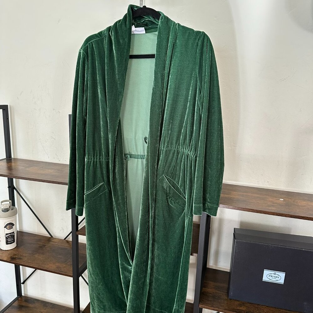 BB DAKOTA X STEVE MADDEN Daze Velvet Duster M